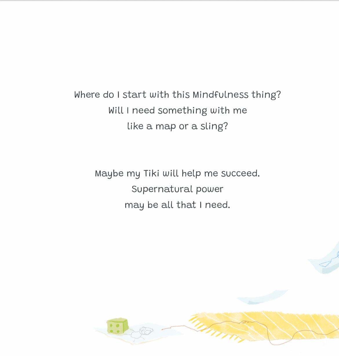 Wiggly Mind Mindfulness Time