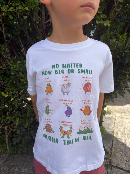 No Matter - Aloha Them All