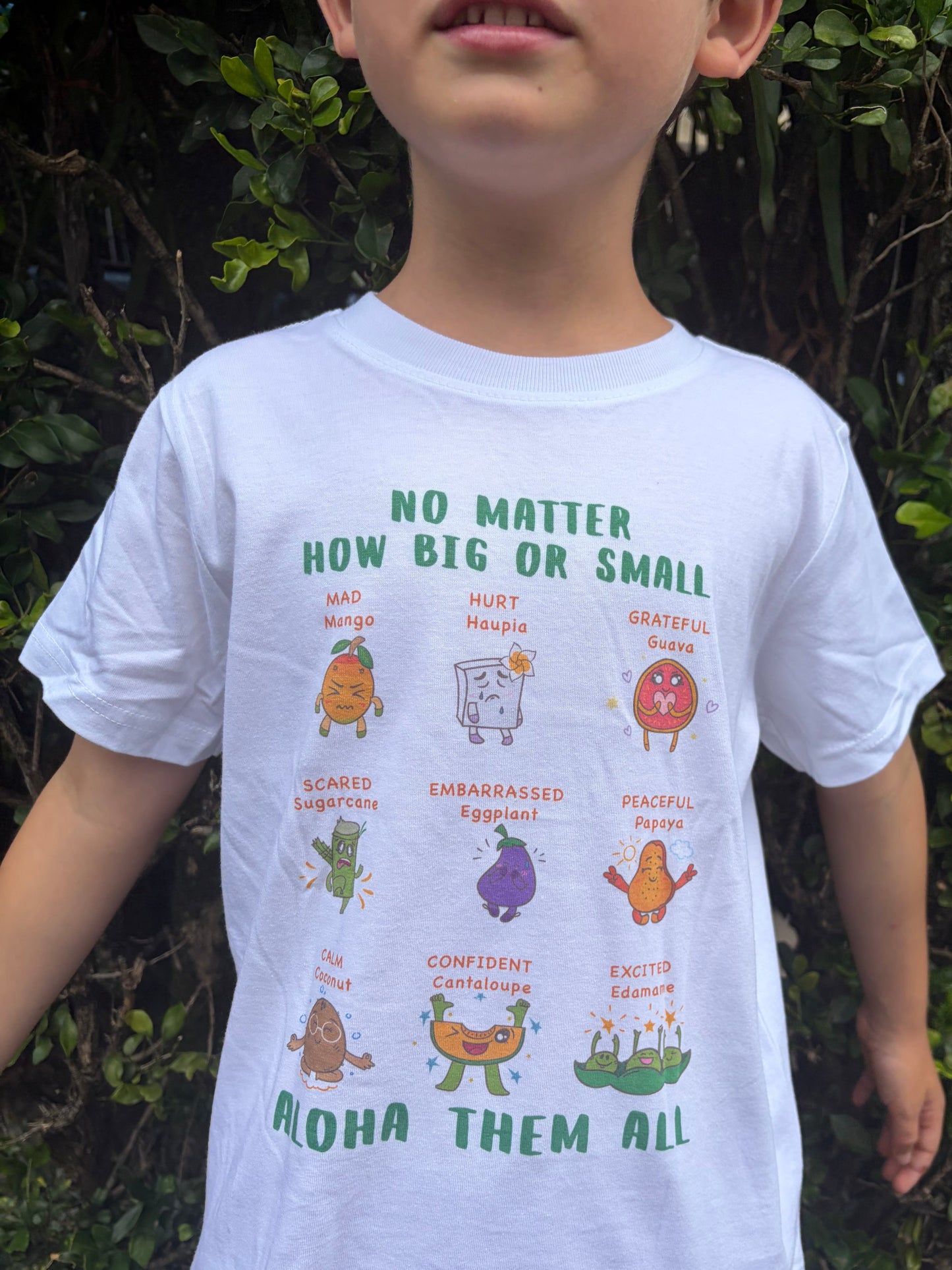 No Matter - Aloha Them All