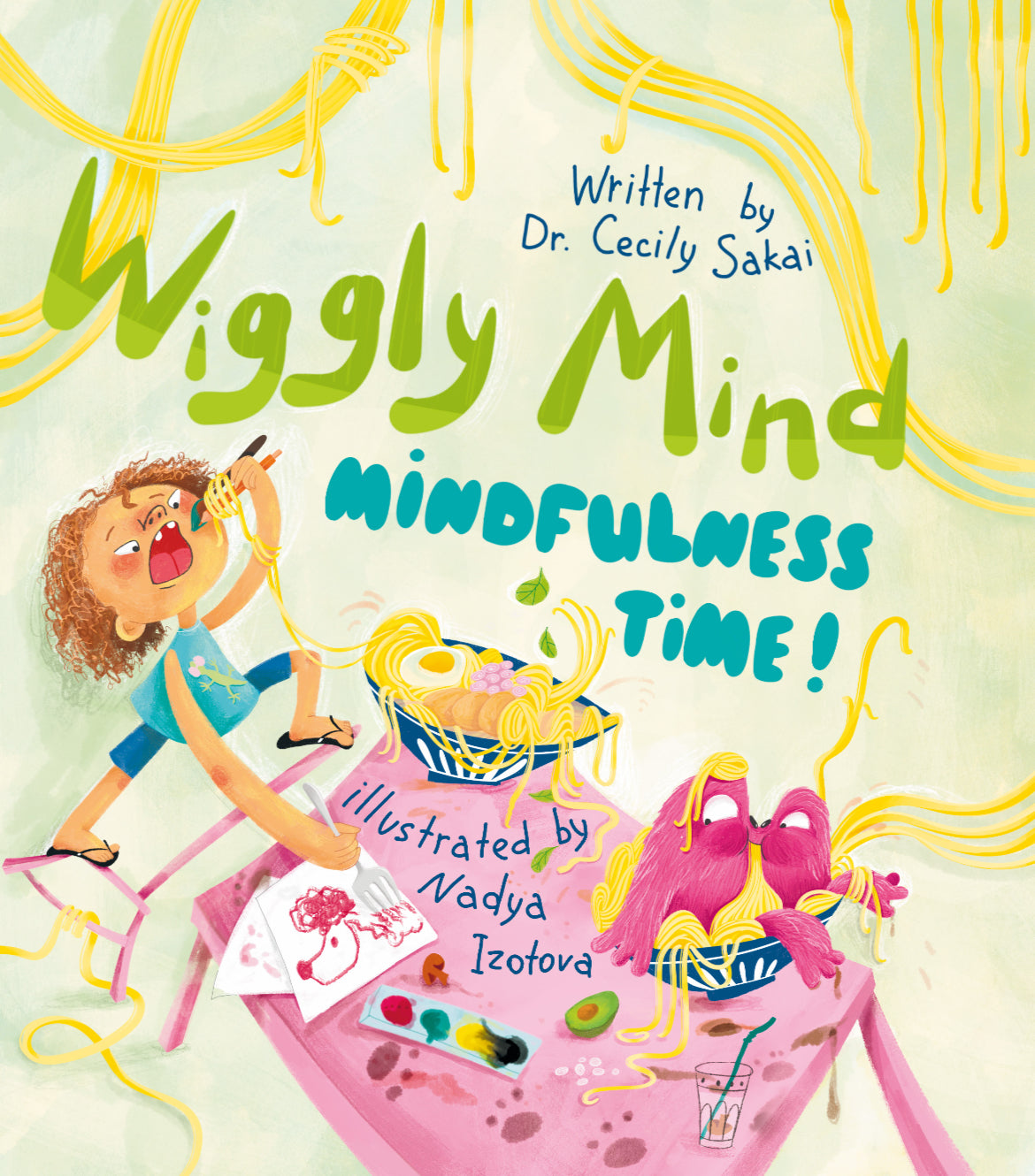 Wiggly Mind Mindfulness Time