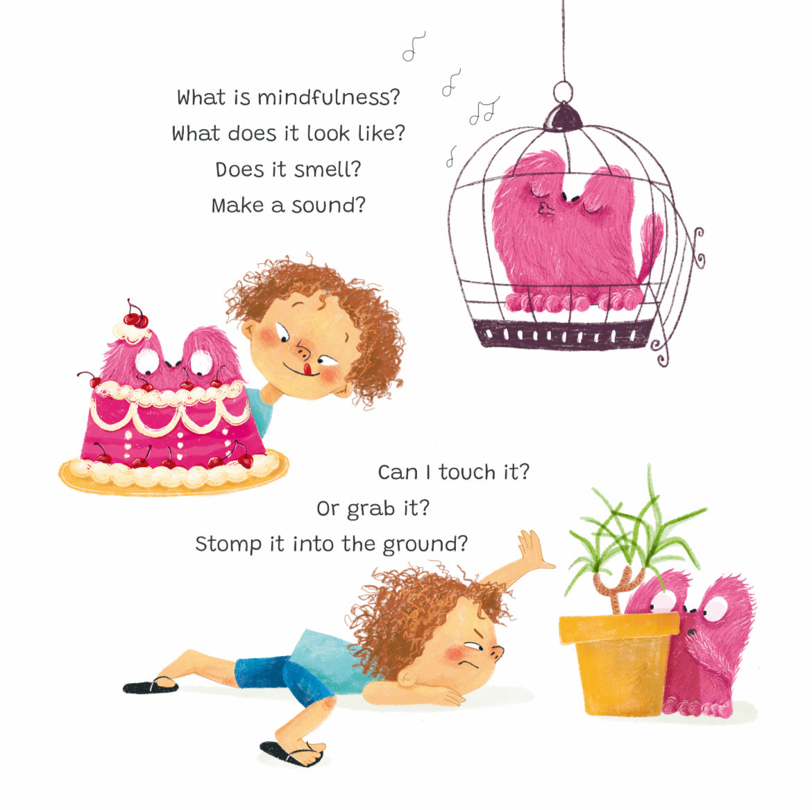 Wiggly Mind Mindfulness Time